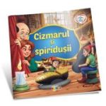 Citesc cu drag. Cizmarul si spiridusii