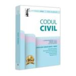 Codul civil septembrie 2024. Editie tiparita pe hartie alba - Dan Lupascu