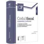 Codul de procedura fiscala comentat si adnotat cu legislatie secundara si complementara, jurisprudenta si instructiuni - 2024 - Emilian Duca