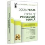 Codul penal si Codul de procedura penala: septembrie 2024. Editie tiparita pe hartie alba - Dan Lupascu