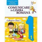 Comunicare in limba romana. Culegere, clasa 1 (ART) - Valentina Stefan Caradeanu