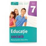 Educatie sociala. Manual pentru clasa a 7-a - Daniela Barbu