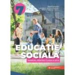 Educatie sociala. Manual pentru clasa a 7-a - Daniel Botezatu