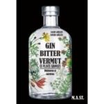 GIN, BITTER, VERMUT cu plante aromate. Obtinerea si servirea - Alois Golles