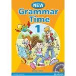 Grammar Time 1. Manual pentru limba engleza, Clasa 3-a. Students Book, with multi-ROM - Sandy Jervis