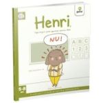 Henri, iepurasul care spunea mereu „nu!” - Cara Carmina