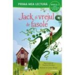 Jack si vrejul de fasole (Nivelul 2 Carte cu despartiri in silabe)