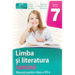 Limba si literatura romana. Manual pentru clasa a 7-a - Anca Vlaicu