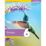 Manual biologie clasa a 6-a - Jeanina Cirstoiu