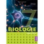 Manual Biologie. Clasa a 7-a - Claudia Ciceu