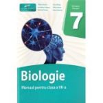 Biologie. Manual pentru clasa a 7-a - Liliana Andrici