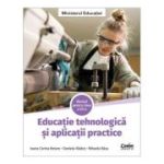 Manual Educatie tehnologica si aplicatii practice clasa a 7-a - Ioana Corina Rotaru