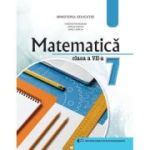 MATEMATICA. Manual pentru clasa a 7-a - Constantin Basarab