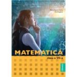 Matematica. Manual pentru clasa a 7-a - Maria-Daniela Stoica