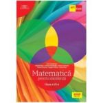 Clubul Matematicienilor. Matematica pentru excelenta. Clasa a 6-a - Dana Heuberger