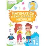 Matematica si explorarea mediului. Clasa a 2-a. Partea 1 (I) - Nicoleta Popescu