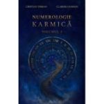 Numerologie karmica, volumul 1 – Cristian Terran, Clarissa Damian