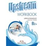 Upstream, Upper-Intermediate B2+ Workbook, Caiet pentru limba engleza - Virginia Evans