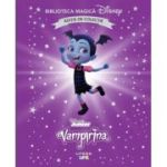 Vampirina. Volumul 55. Disney. Biblioteca magica, editie de colectie