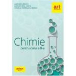 Chimie pentru clasa a 10-a Culegere de teste, probleme teoretice, probleme practice - Luminita Vladescu