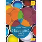 Clubul Matematicienilor. Culegere de Matematica pentru clasa a 5-a, semestrul 1 - Marius Perianu