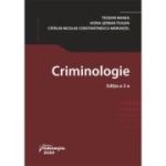 Criminologie. Editia a 2-a - Teodor Manea