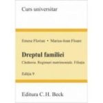 Dreptul familiei. Editia 9 - Emese Florian, Marius Floare