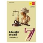 Educatie sociala. Clasa a 7-a. Manual - Maria Ochescu