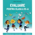 Evaluare pentru clasa a 4-a - Mirela Ilie