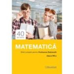 Matematica. Ghid complet pentru Evaluarea Nationala clasa a 8-a - Daniela Stoica