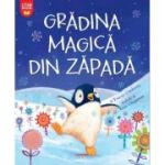 Gradina magica din zapada - Tracey Corderoy