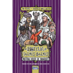 Hotelul Talmes-Balmes. Misterul verzei de Bruxelles - Rik Peters