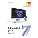 Informatica si TIC. Clasa a 7-a. Manual - Mihaela Giurgiulescu