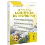 Legislatia asociatiilor de proprietari: octombrie 2024