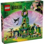 LEGO Wicked. Bun-venit in Orasul de Smarald 75684, 945 piese