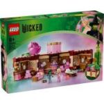 LEGO Wicked. Camera de camin a Glindei si a Elphabei 75683, 740 piese