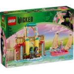 LEGO Wicked. Glinda, Elphaba si Nessarose la Universitatea Shiz 75681, 304 piese