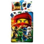 Lenjerie de pat LEGO Ninjago LEG-895