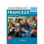 Limba moderna 2 Franceza Clasa 8 Caiet - Gina Belabed, Claudia Dobre, Diana Ionescu