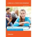 Limba si literatura romana. Simulare pentru Evaluarea Nationala clasa a 7-a - Marinela Pantazi