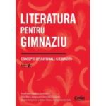 Literatura pentru gimnaziu clasa a 5-a. Concepte operationale si exercitii - I. R. Georgescu (coord.)
