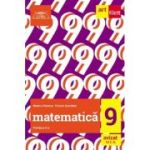 Clubul Matematicienilor. Culegere de matematica pentru clasa a 9-a, semestrul 2 - Marius Perianu