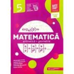 Matematica. Aritmetica, geometrie. Clasa a 5-a. 2024-2025 Standard - Gheorghe Iurea