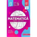 Matematica. Algebra, geometrie. Clasa a 8-a. 2024-2025 Standard - Gabriel Popa