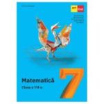 Matematica. Manual clasa a 7-a- Marius Perianu