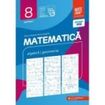 Matematica. Algebra, geometrie. Clasa a 8-a. 2024-2025 Consolidare. Partea 1 - Anton Negrila