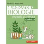 Memorator de biologie vegetala si animala pentru clasele 9-10 - Irina Kovacs