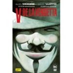 V de la Vendetta - Alan Moore, David Lloyd