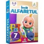 Carduri educative TraLaLa. Invat alfabetul