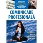 Comunicare profesionala. Manual pentru clasa a 10-a - Valentina Capota